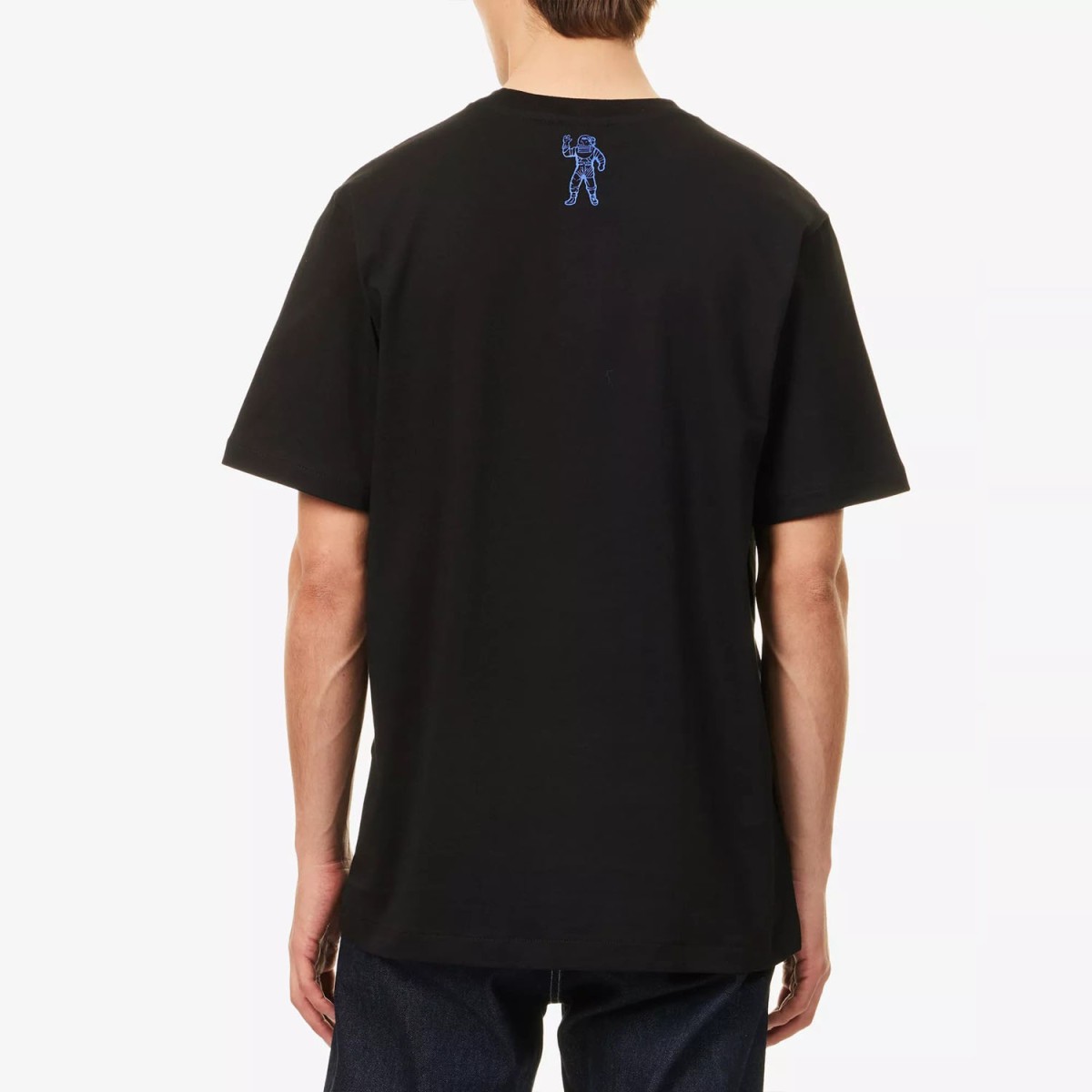 Футболка Billionaire Boys Club B25255 Great Wave Fill Arch Black