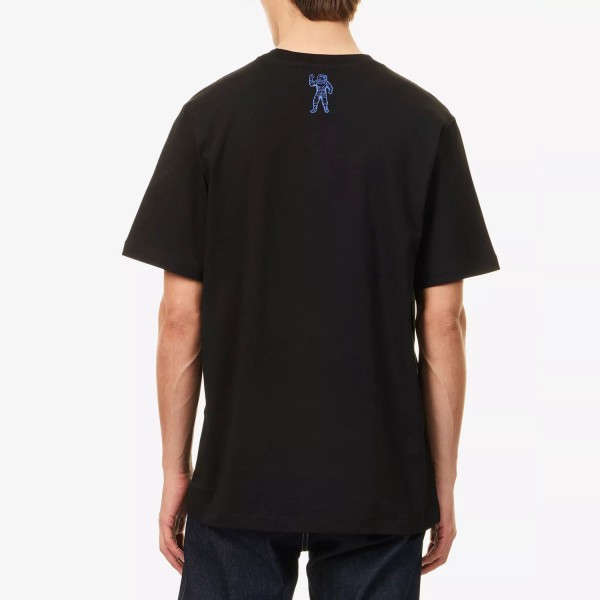 Футболка Billionaire Boys Club B25255 Great Wave Fill Arch Black