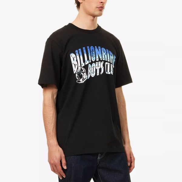 Футболка Billionaire Boys Club B25255 Great Wave Fill Arch Black