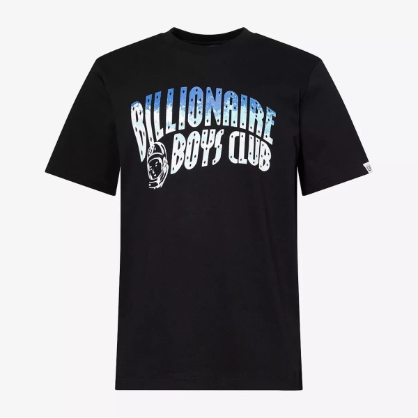 Футболка Billionaire Boys Club B25255 Great Wave Fill Arch Black