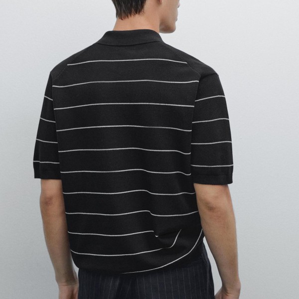 Поло Massimo Dutti 0967/201/401