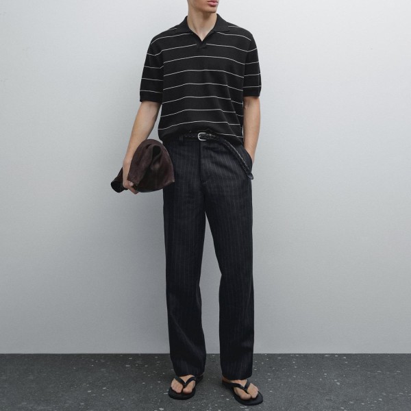 Поло Massimo Dutti 0967/201/401