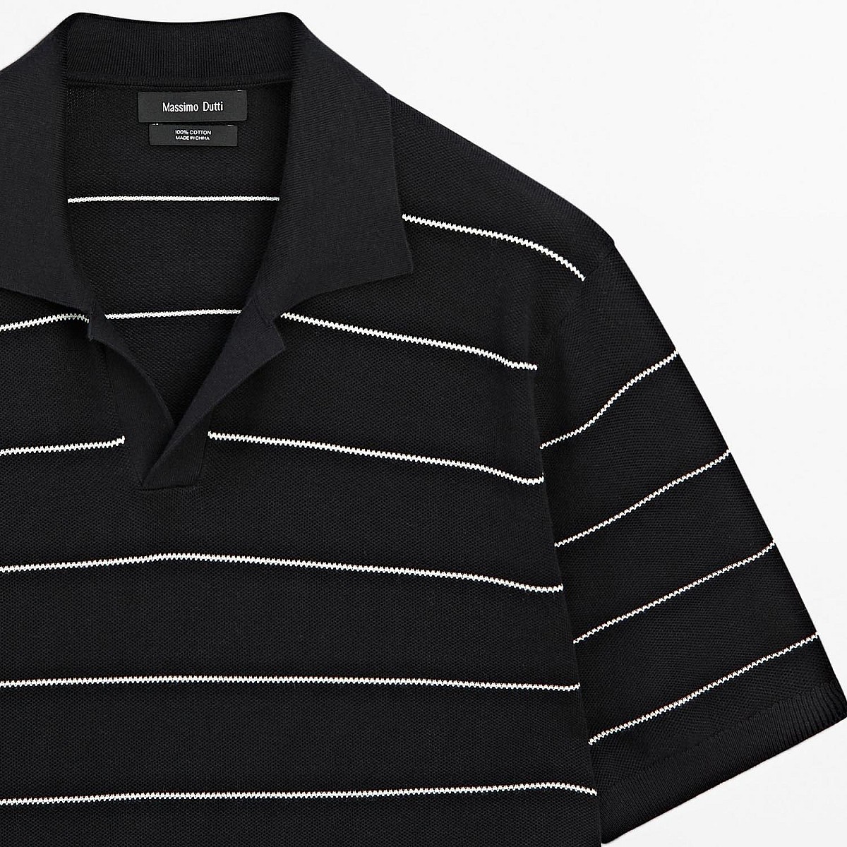 Поло Massimo Dutti 0967/201/401