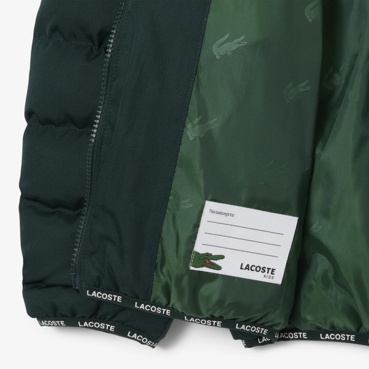 Дитяча куртка Lacoste 947003-YZP