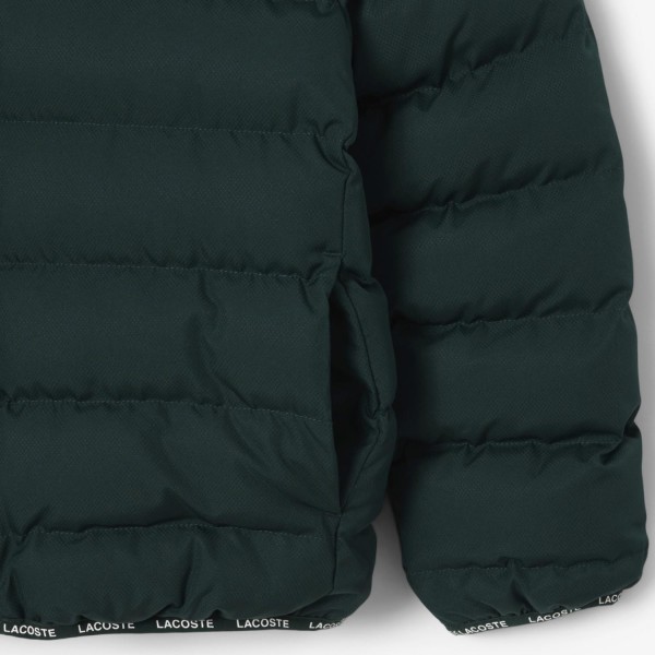 Дитяча куртка Lacoste BJ1041