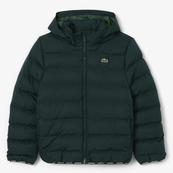 Дитяча куртка Lacoste BJ1041
