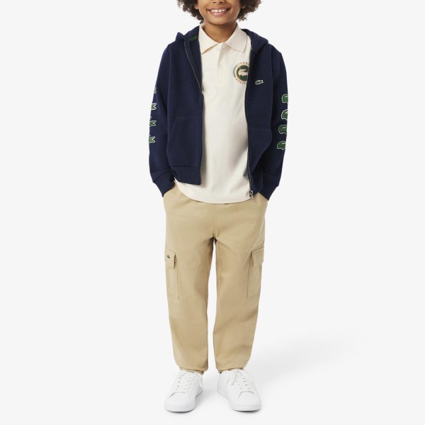 Дитяче поло Lacoste 947304-XFJ