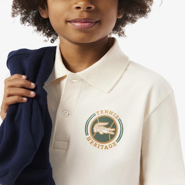 Дитяче поло Lacoste 947304-XFJ
