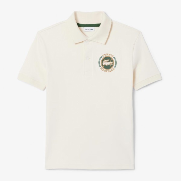 Дитяче поло Lacoste 947304-XFJ