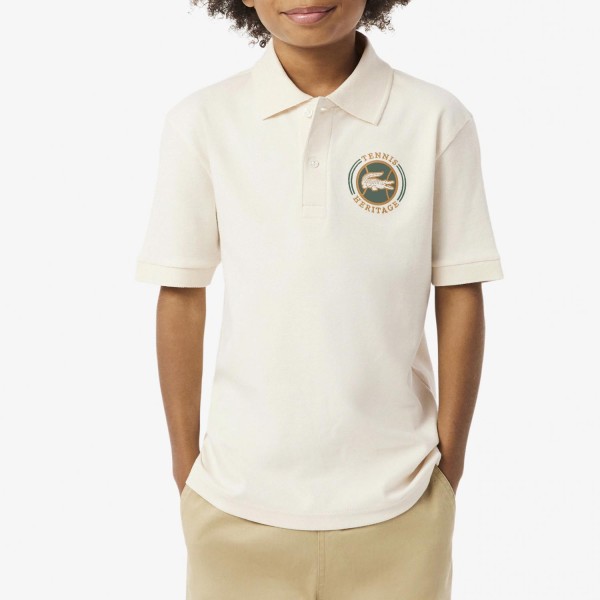 Дитяче поло Lacoste 947304-XFJ