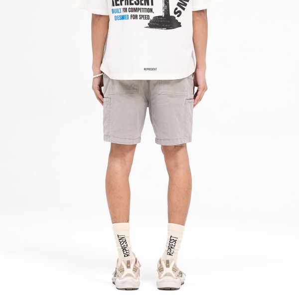 Шорти Represent MLM71011-45 Washed Taupe