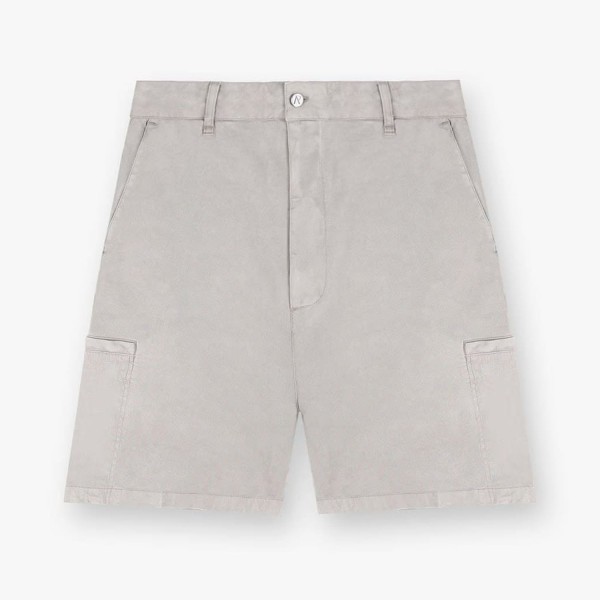 Шорти Represent MLM71011-45 Washed Taupe