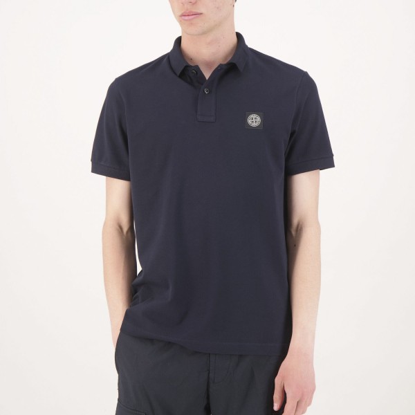 Поло Stone Island K1S1522002SC0018 V0020