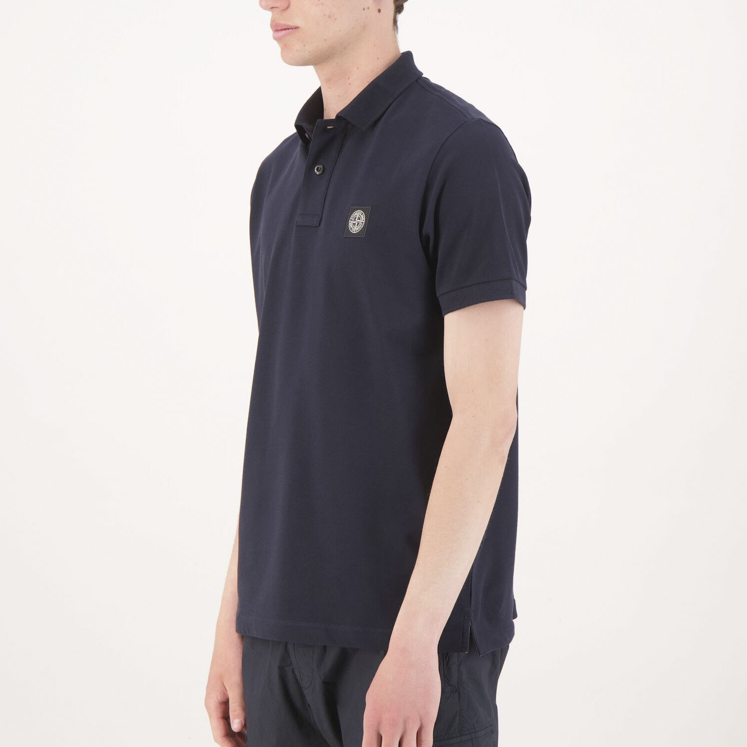 Поло Stone Island K1S1522002SC0018 V0020