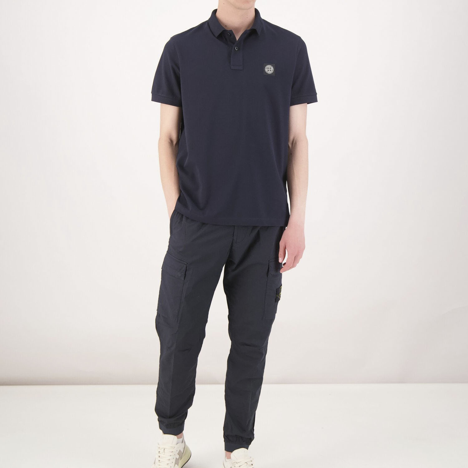 Поло Stone Island K1S1522002SC0018 V0020