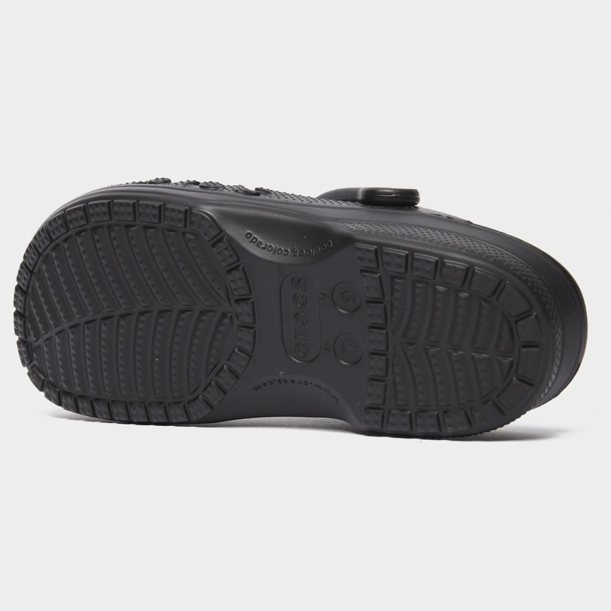 Шльопанці Crocs 10126-001