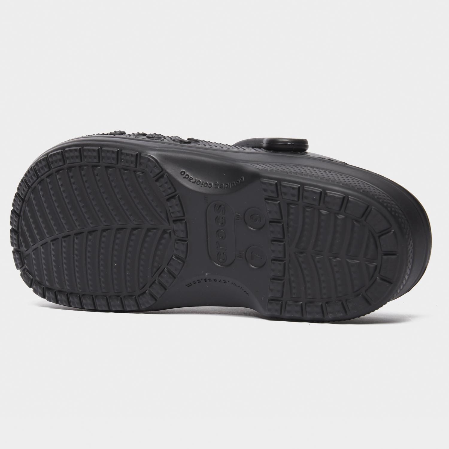 Шлепанцы Crocs 10126-001