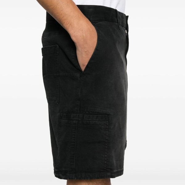 Шорти Represent MLM71011-01 Jet Black