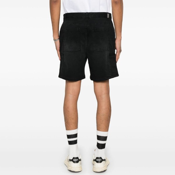 Шорти Represent MLM71011-01 Jet Black