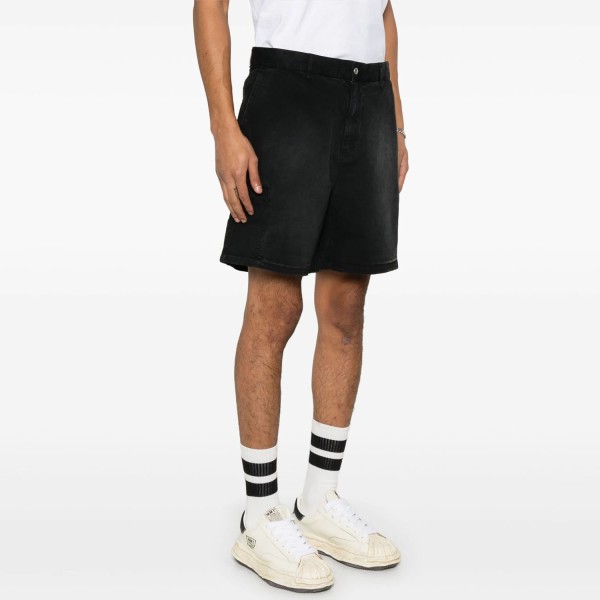 Шорти Represent MLM71011-01 Jet Black