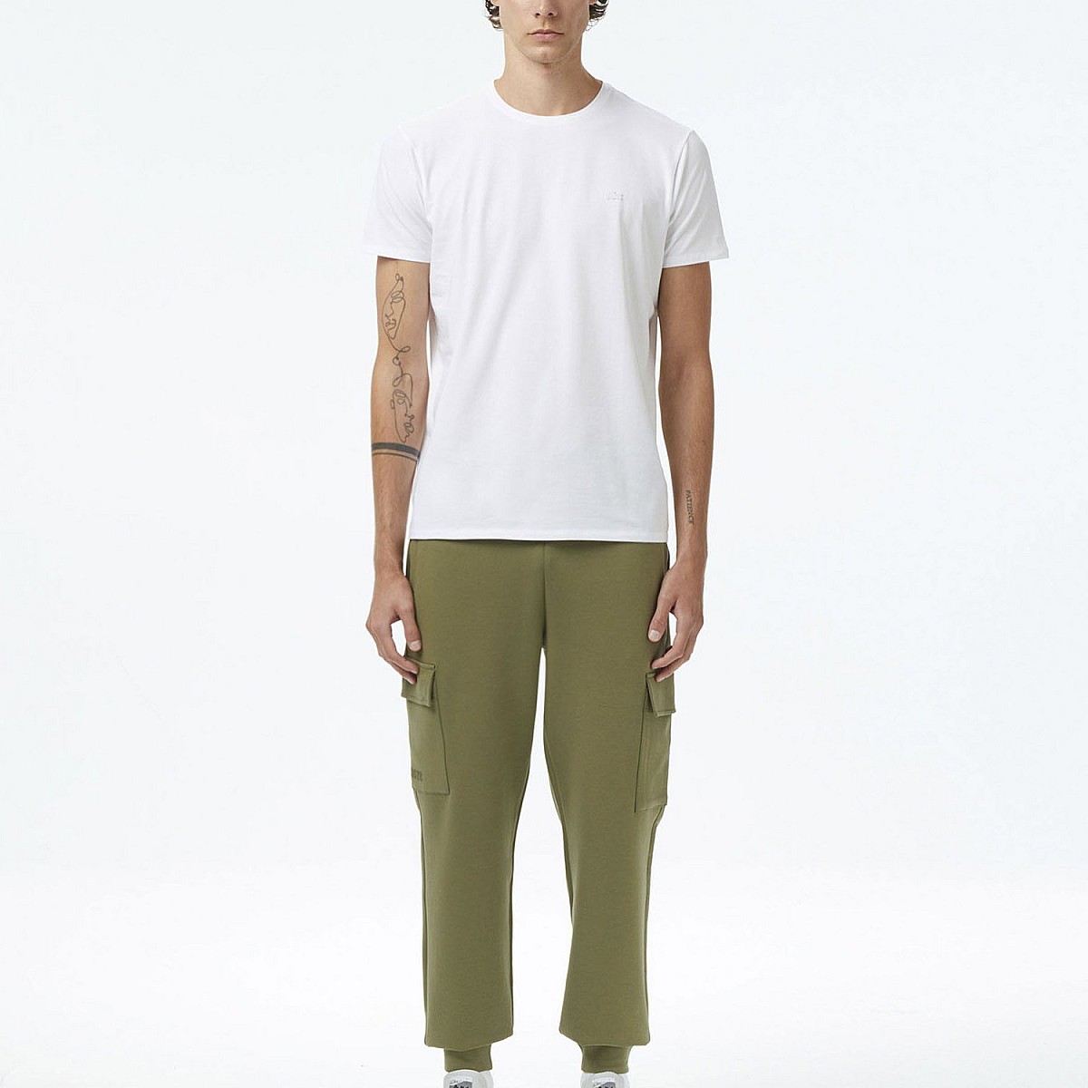 Футболка Lacoste TH0998 98B