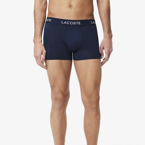 Набір боксерів 3 шт Lacoste 5H2394 LAW