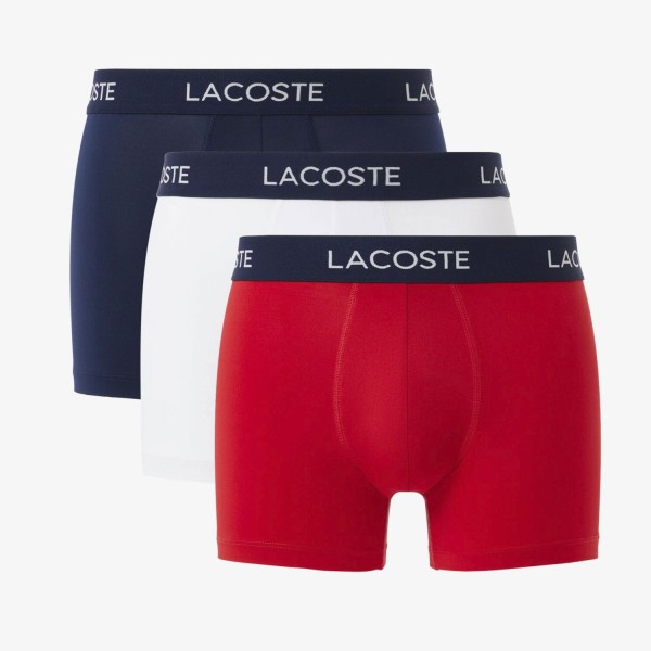 Набір боксерів 3 шт Lacoste 5H2394 LAW