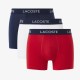 Набір боксерів 3 шт Lacoste 5H2394 LAW