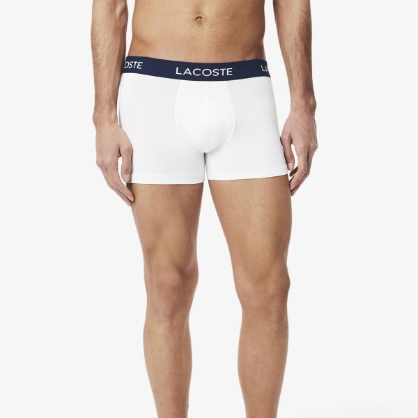 Набір боксерів 3 шт Lacoste 5H2394 LAW