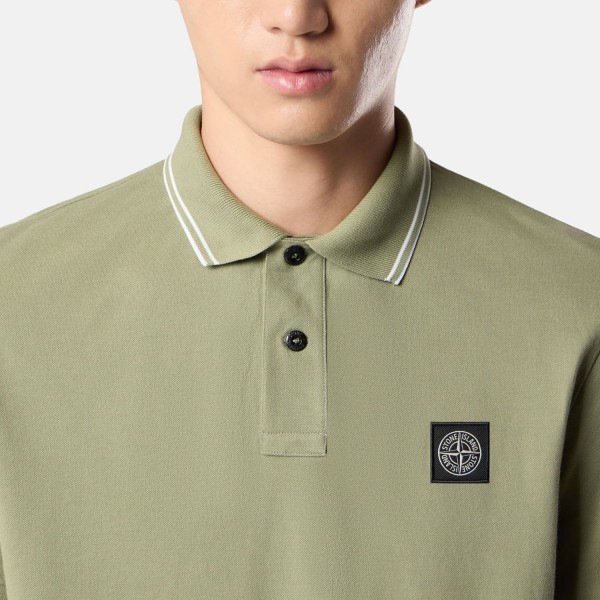 Поло Stone Island K2S152200007S0018 V0055