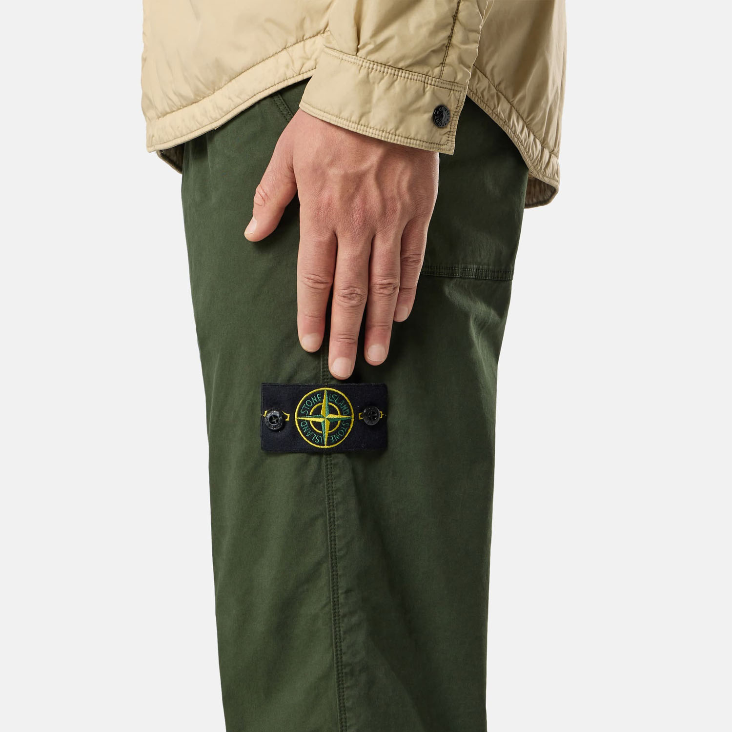 Брюки Stone Island K2S153100035S0A10 V005E