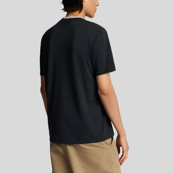 Футболка Lyle&Scott TS2227TON