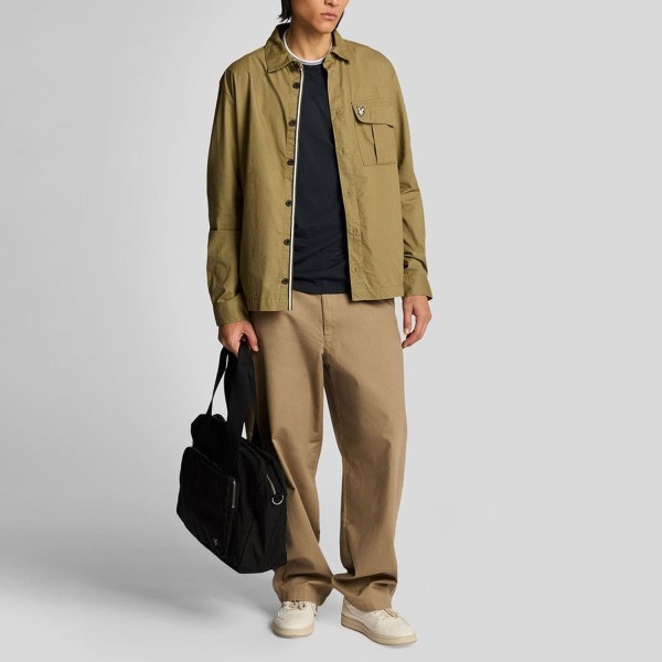 Футболка Lyle&Scott TS2227TON