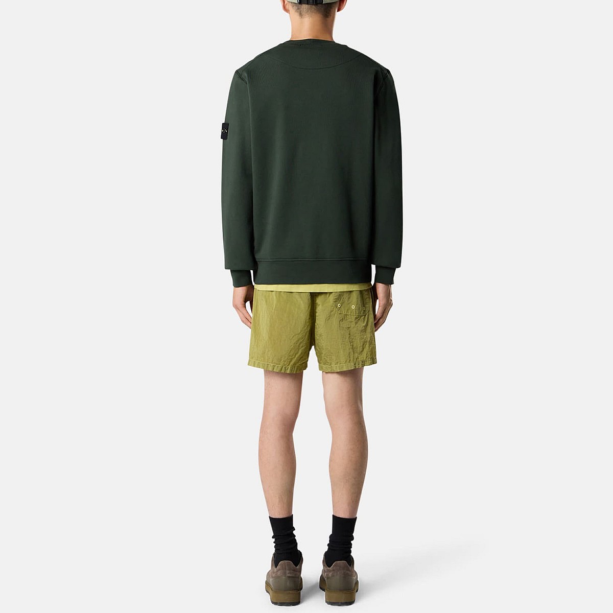 Плавальні шорти Stone Island K2S15B100003S0043 V005D