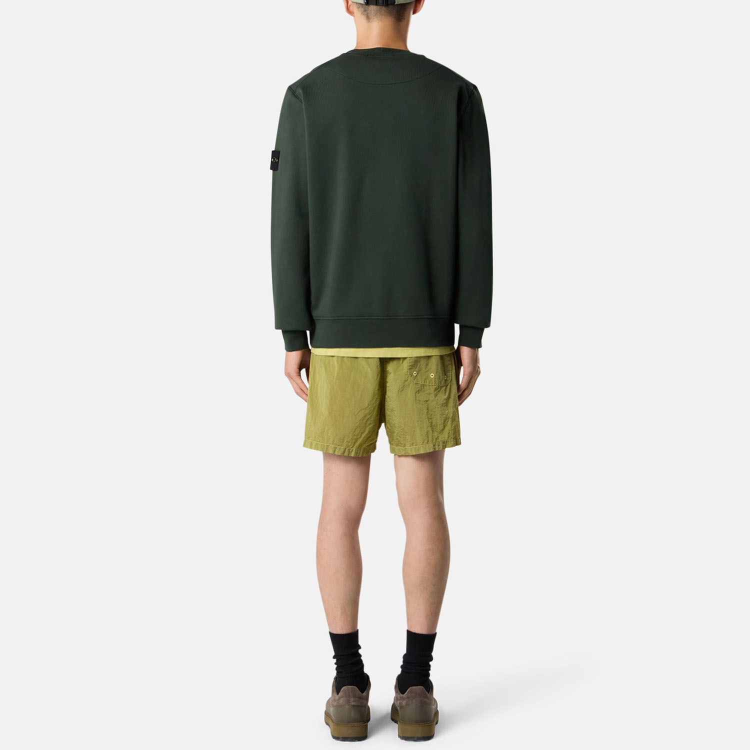 Плавательные шорты Stone Island K2S15B100003S0043 V005D