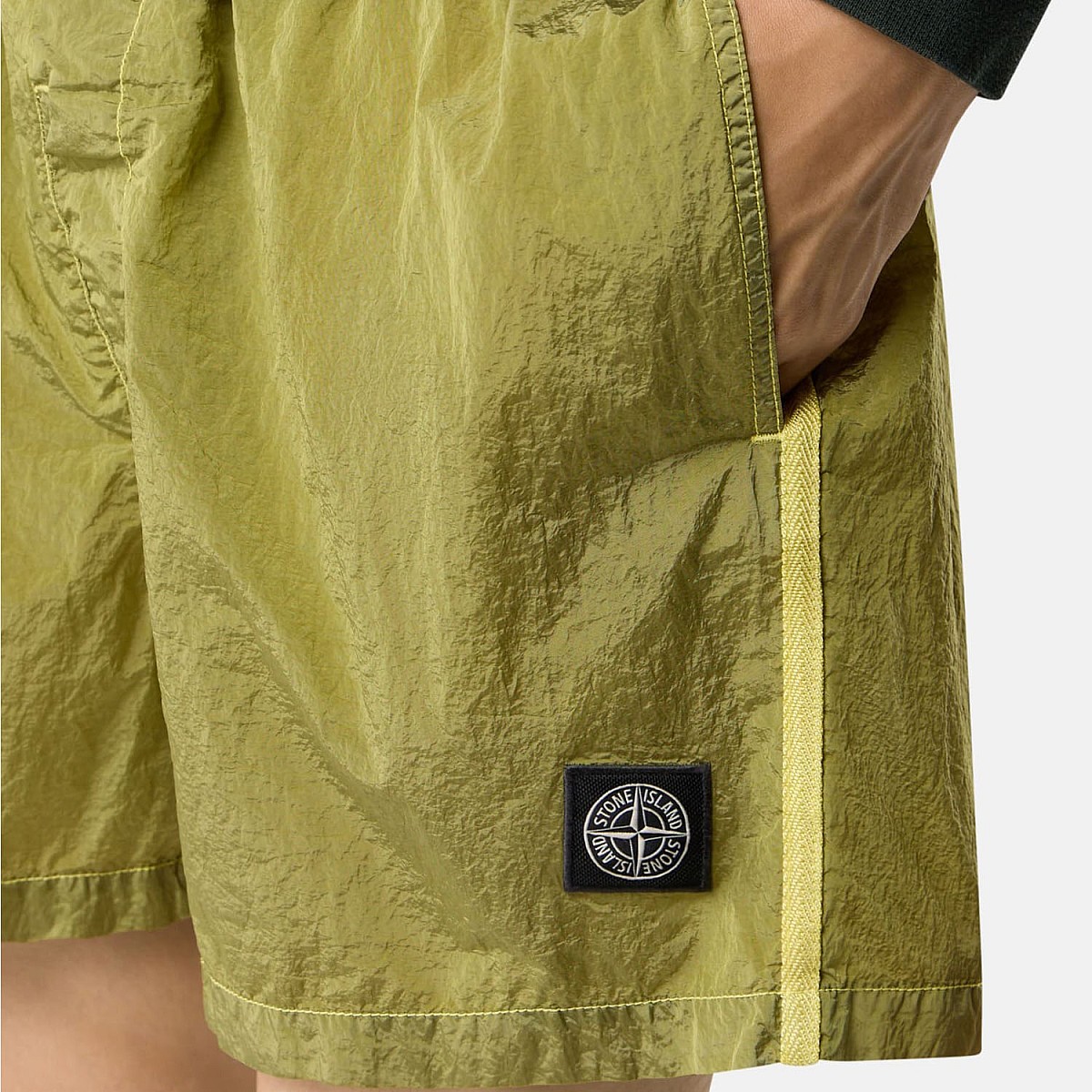 Плавальні шорти Stone Island K2S15B100003S0043 V005D