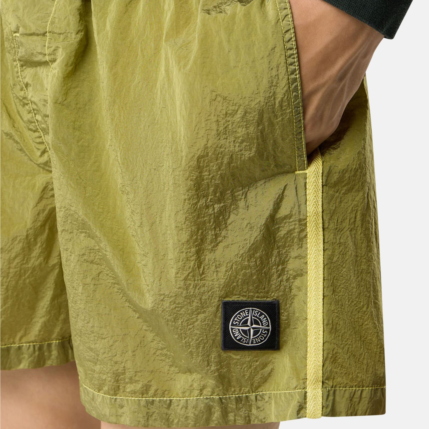 Плавательные шорты Stone Island K2S15B100003S0043 V005D