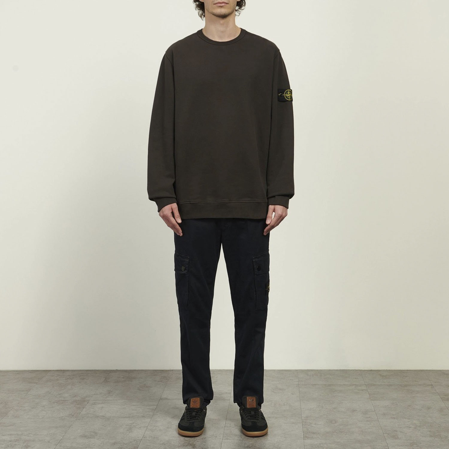 Світшот Stone Island K2S156100022S0A20 V0062