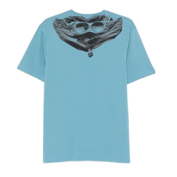 Футболка CP Company 19CMTS725A005100W 815