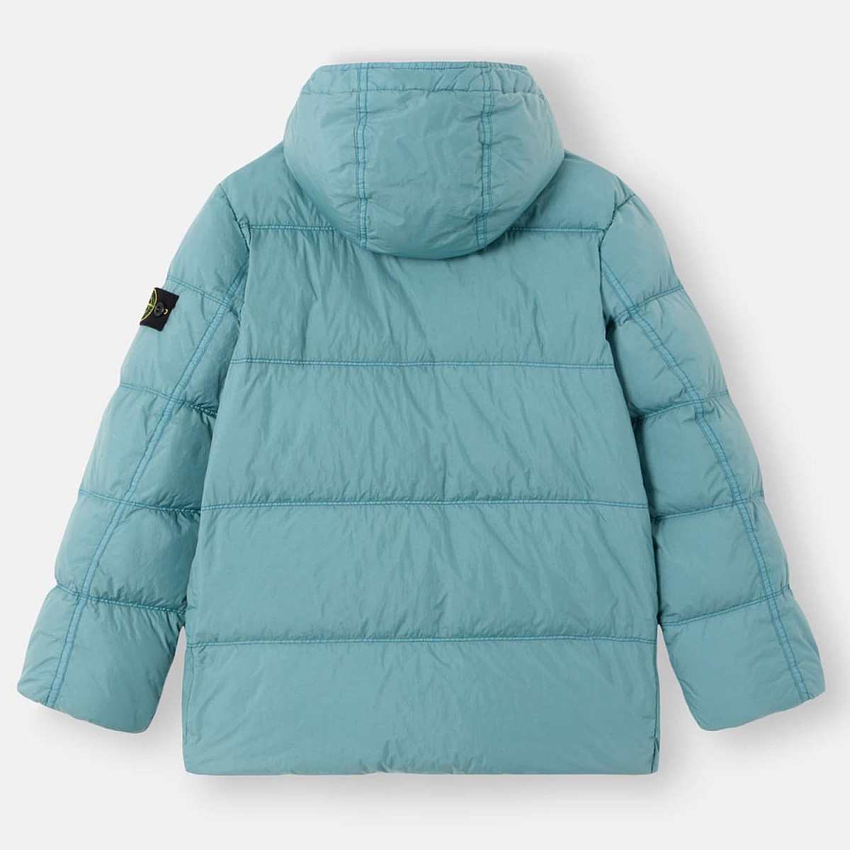 Дитячий пуховик Stone Island Junior K2S164100004S0A23 V004A