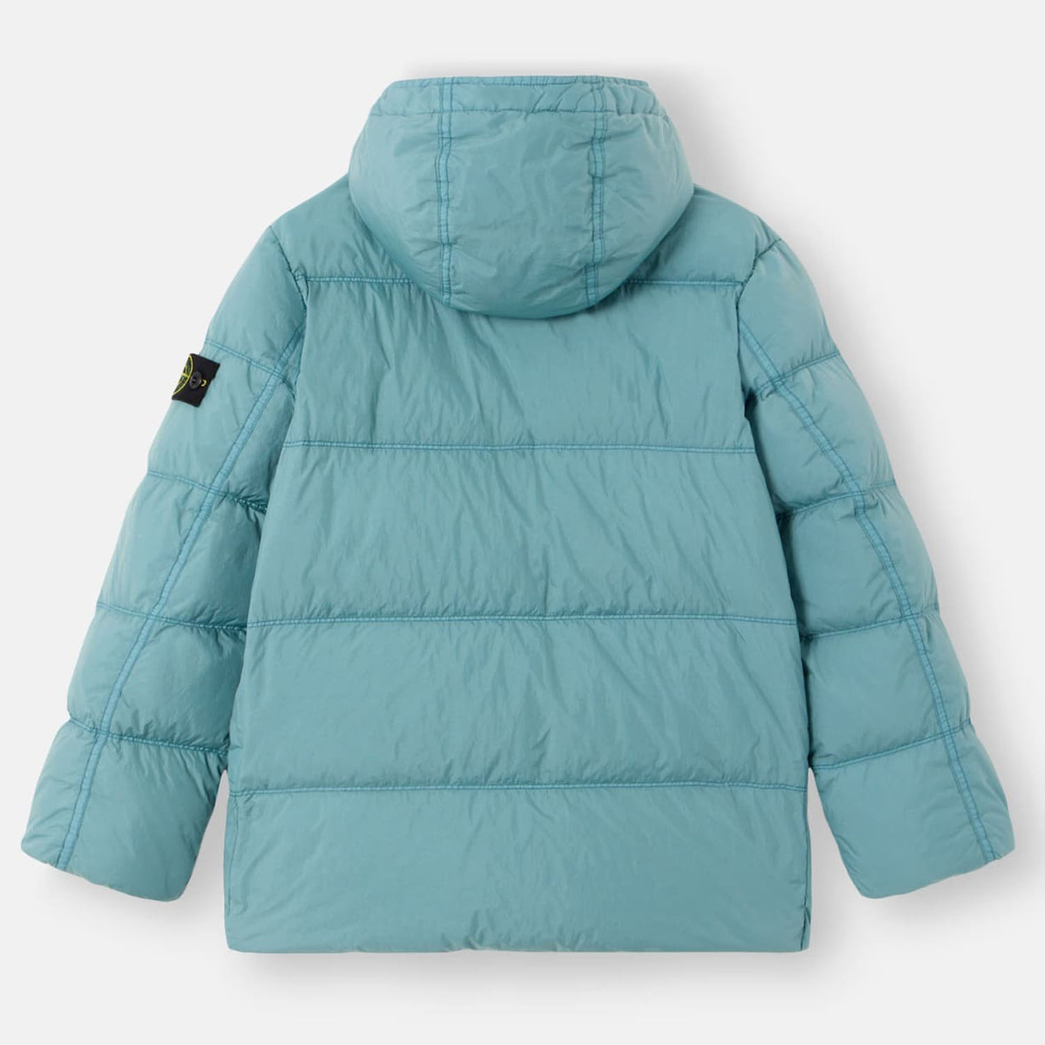 Дитячий пуховик Stone Island Junior K2S164100004S0A23 V004A