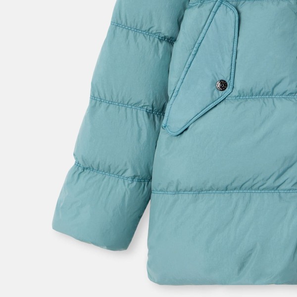 Дитячий пуховик Stone Island Junior K2S164100004S0A23 V004A