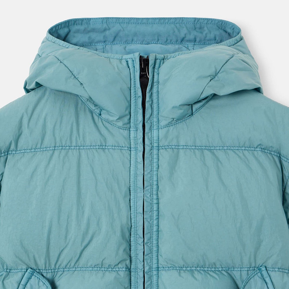 Дитячий пуховик Stone Island Junior K2S164100004S0A23 V004A