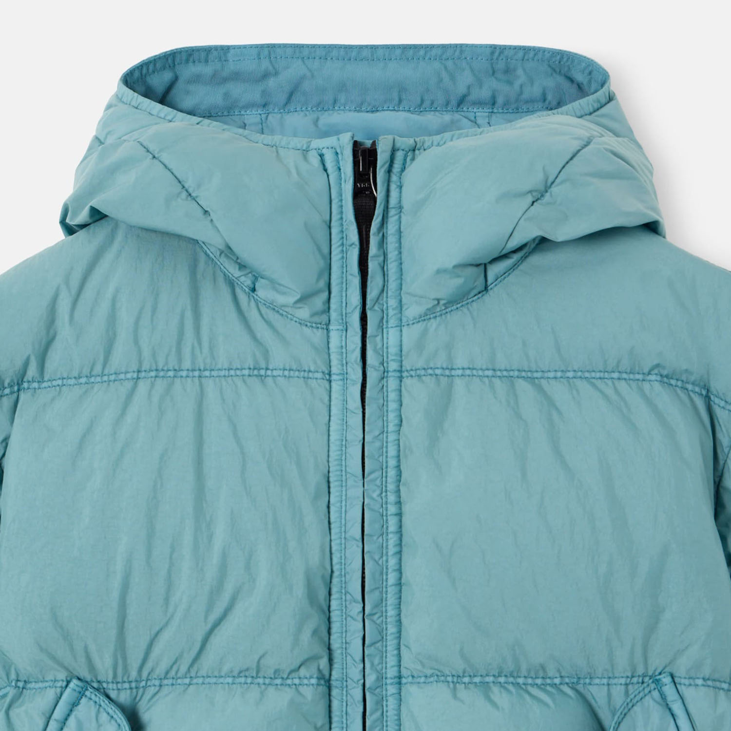 Дитячий пуховик Stone Island Junior K2S164100004S0A23 V004A