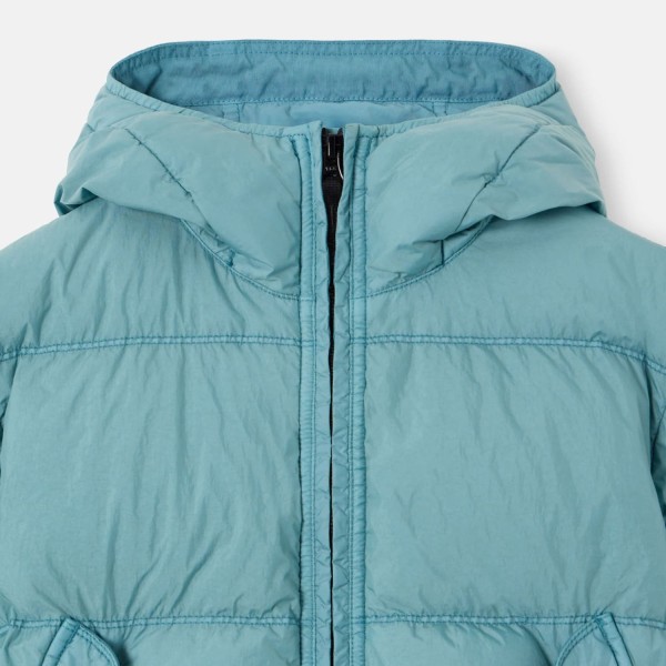 Дитячий пуховик Stone Island Junior K2S164100004S0A23 V004A