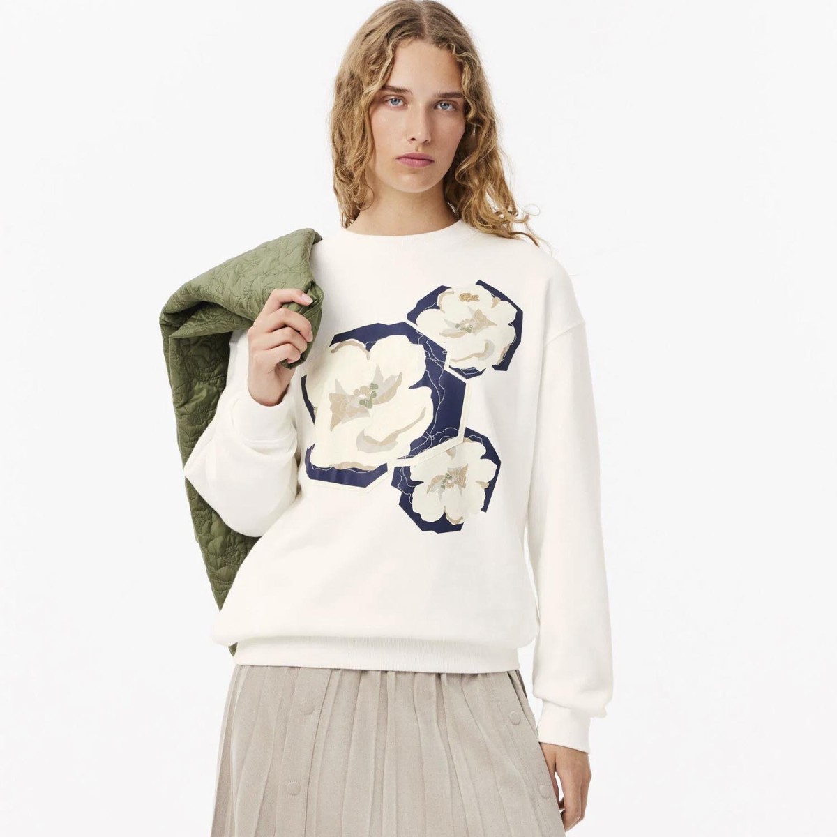 Світшот Lacoste SF4125 70V