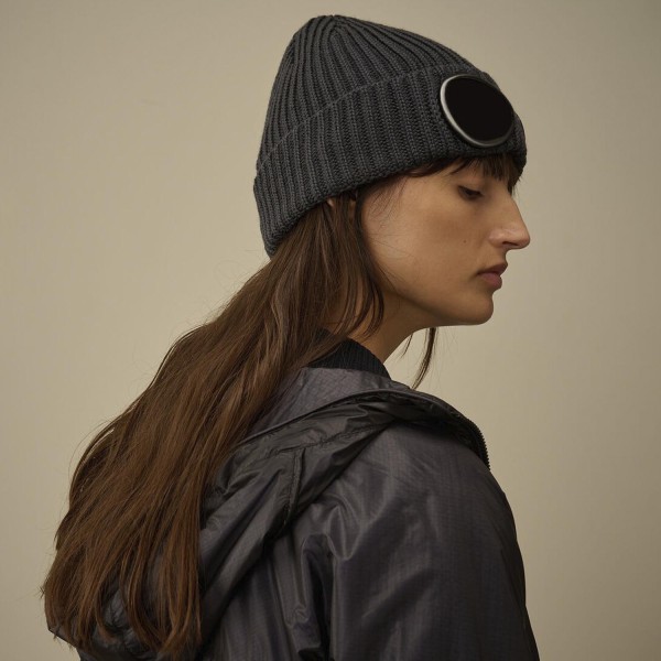 Шапка CP Company 19CMAC742A-005509A 979