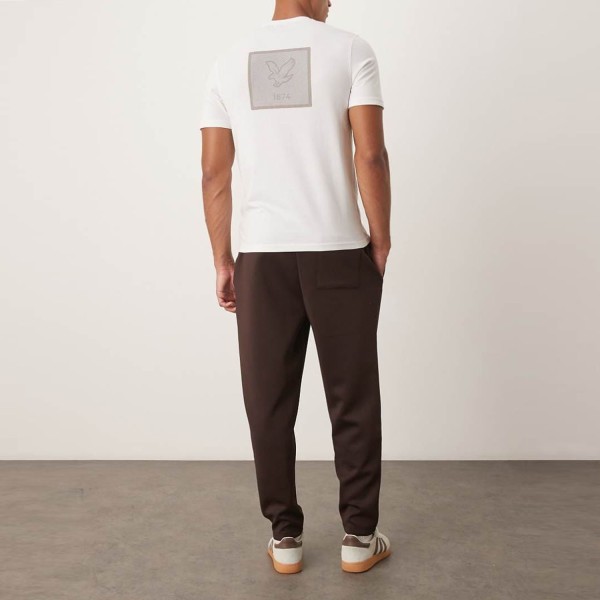 Футболка Lyle&Scott TS2389SP White