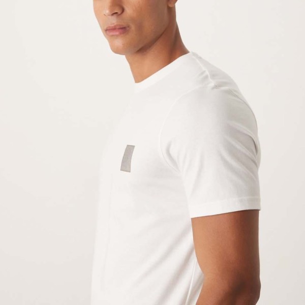 Футболка Lyle&Scott TS2389SP White