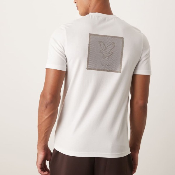 Футболка Lyle&Scott TS2389SP White